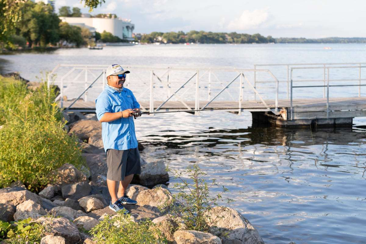 Best Fishing Locations in Madison, WI Destination Madison