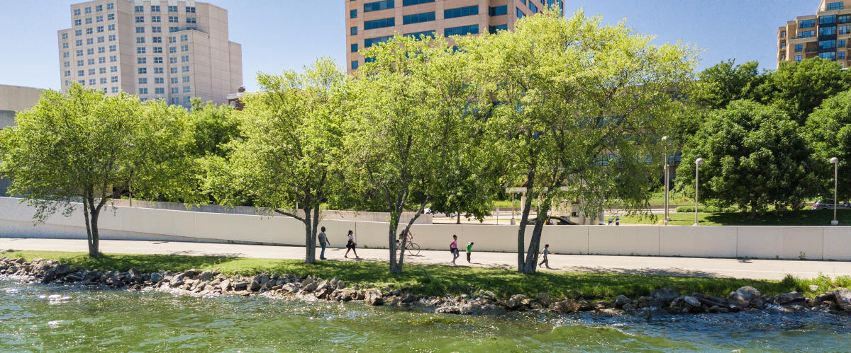 Lake Monona Bike Loop Map Lake Monona Bike Loop | Destination Madison