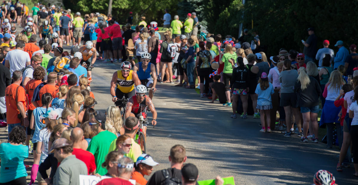 Parking & Shuttles | IRONMAN Wisconsin