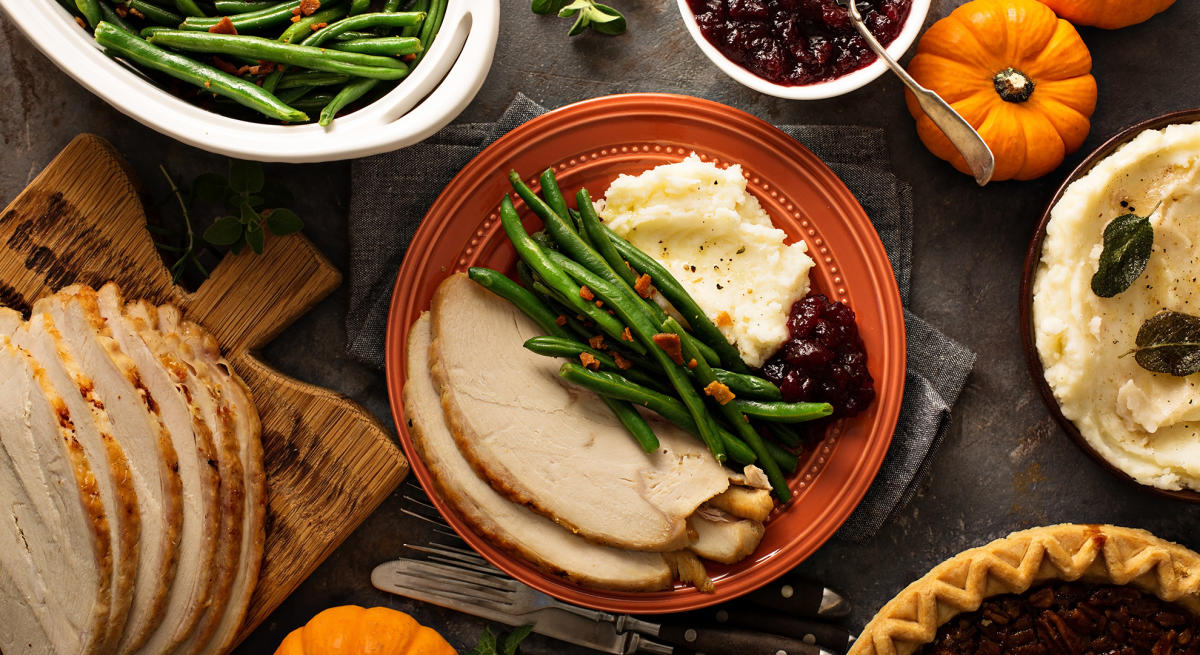 Madison Thanksgiving Meals for DineIn & CarryOut