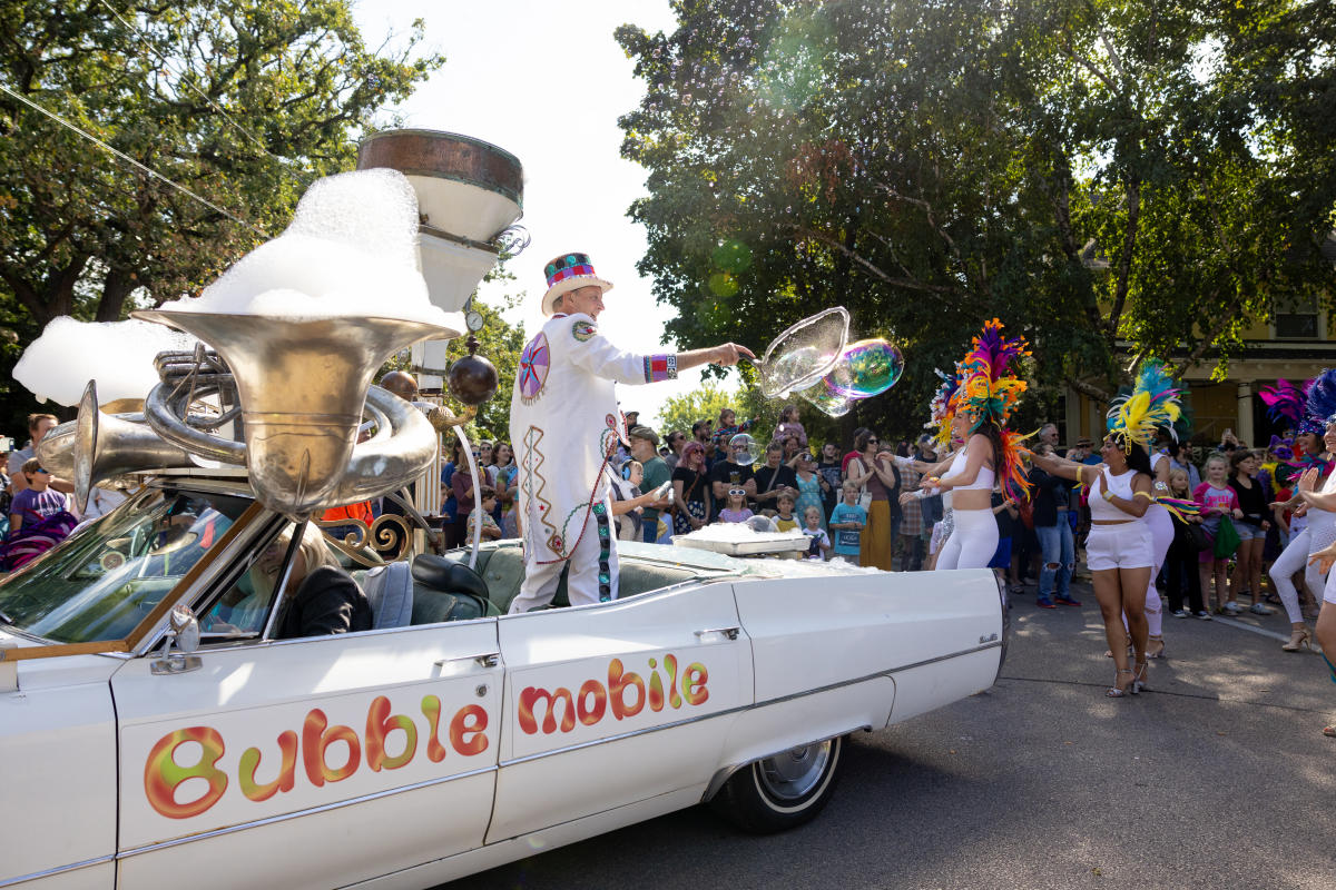 Ultimate Guide To The Chicago Street Festivals 2025 Schedule Mark Your