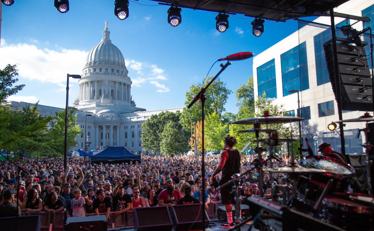 Annual Downtown Events in Madison WI Destination Madison