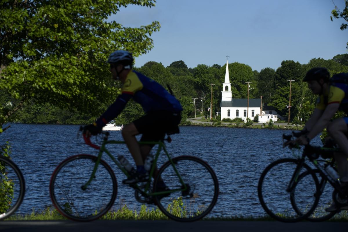 Experience Biking in Maine | Discover Trails, Tours & Rentals