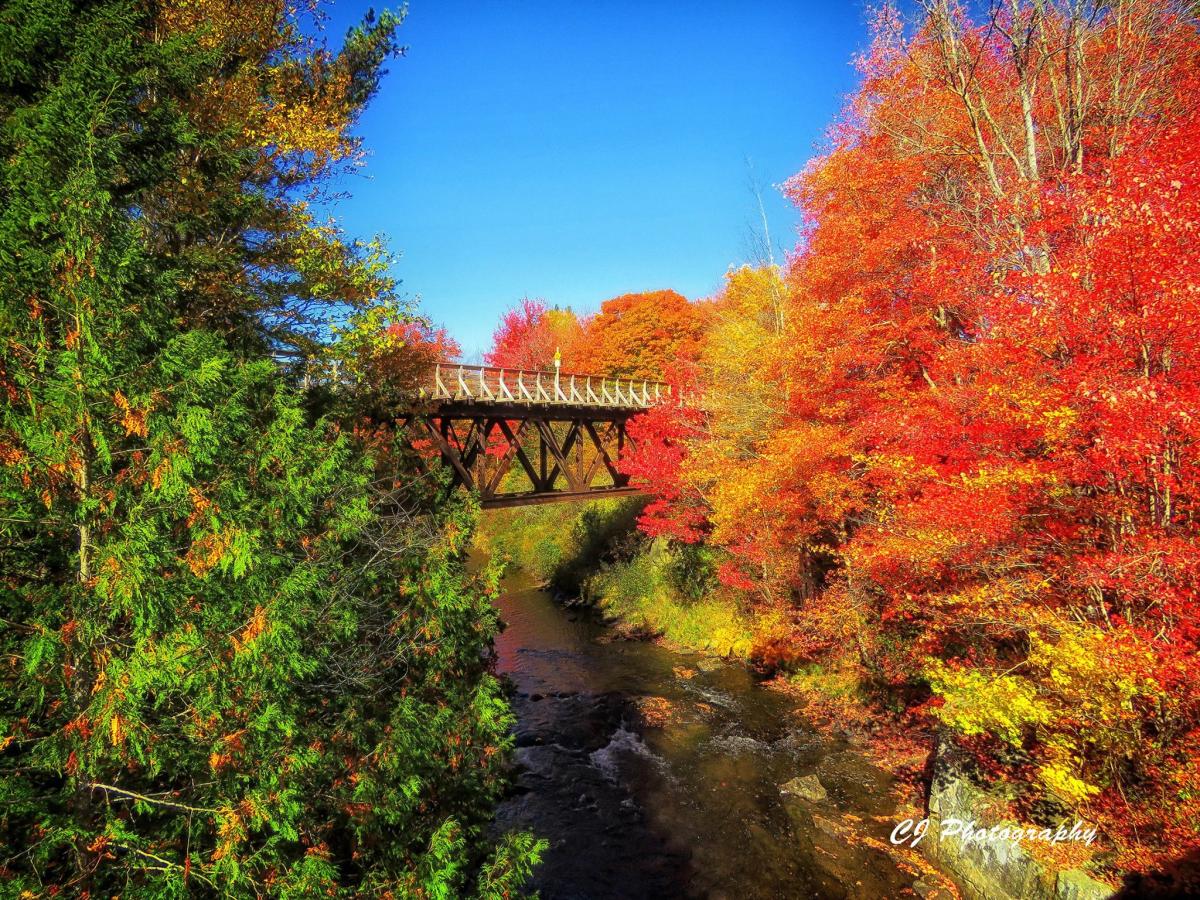 Maine's Rich Seasons Make the State a Year-Round Destination
