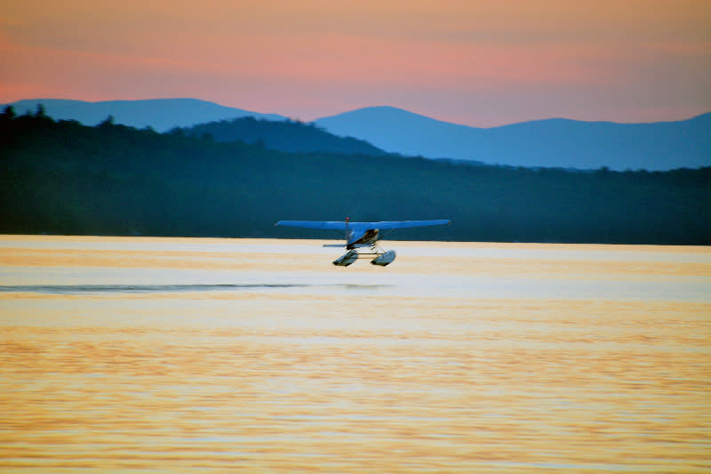Camping In Maine Lakes Mountains Region Campgrounds