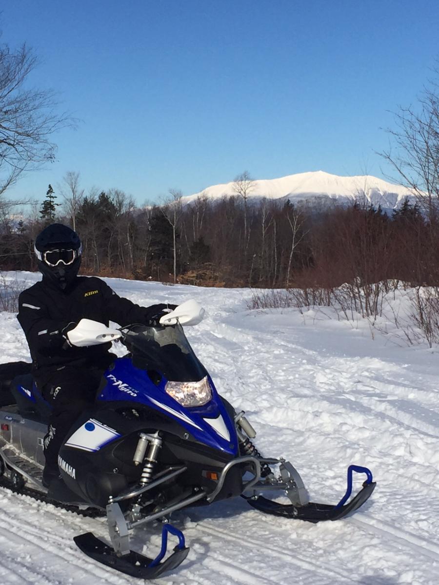 ATVs & Snowmobiling in Maine Explore 10,000 Miles of Trails