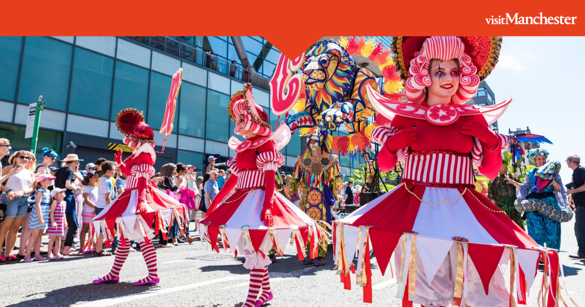 Festivals In Manchester Festivals in Manchester | Music, Arts, Culture, and Food
