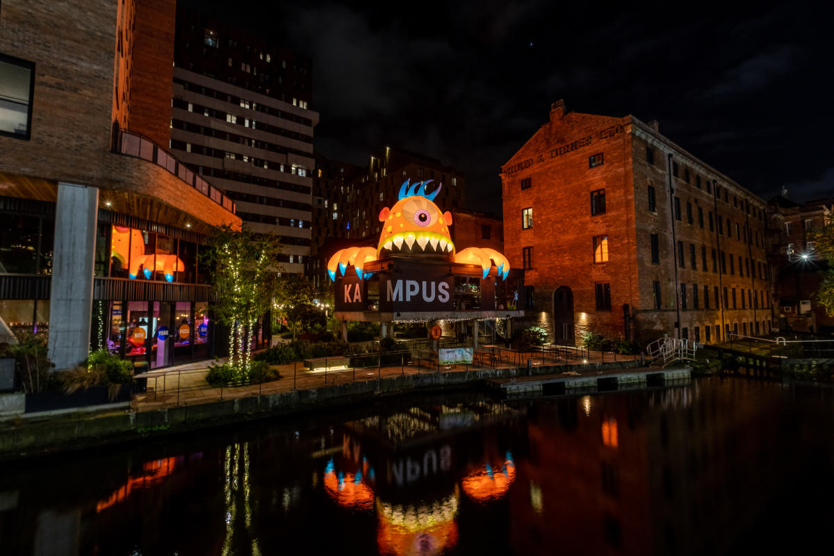 FIVE things you can do in Greater Manchester this week (24 – 30 October)