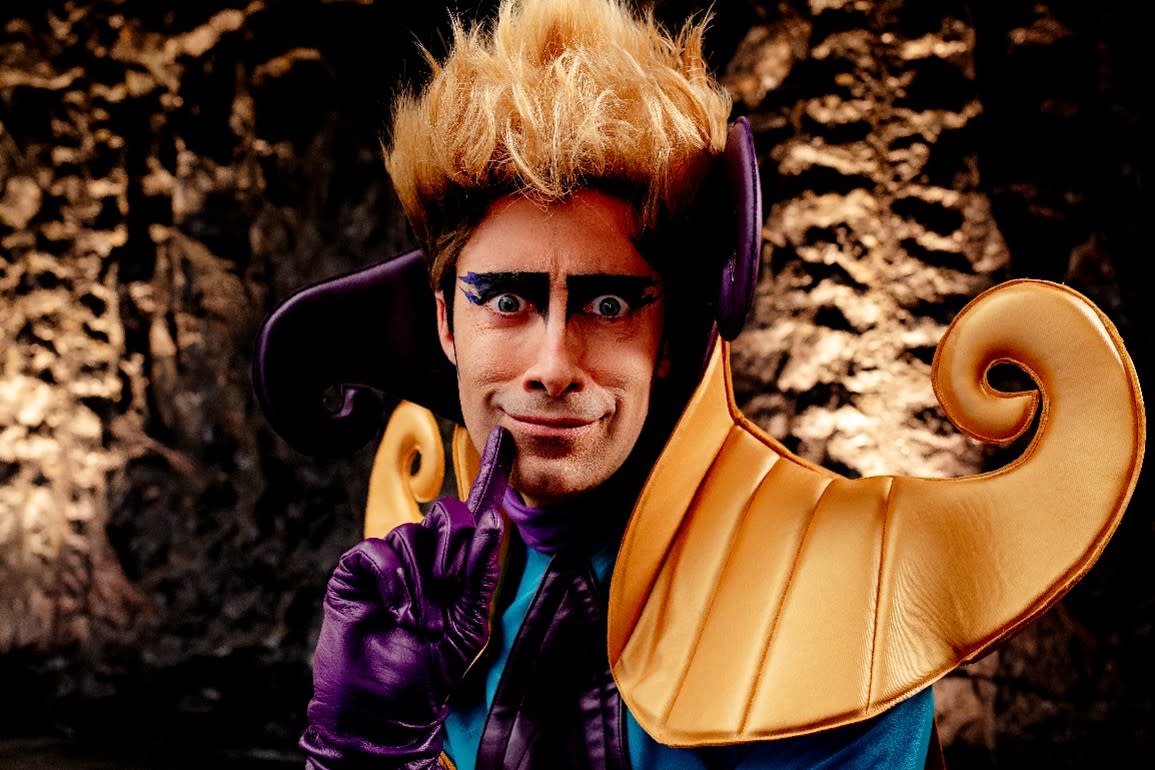 Are you ready to blast off on a cosmic adventure?
