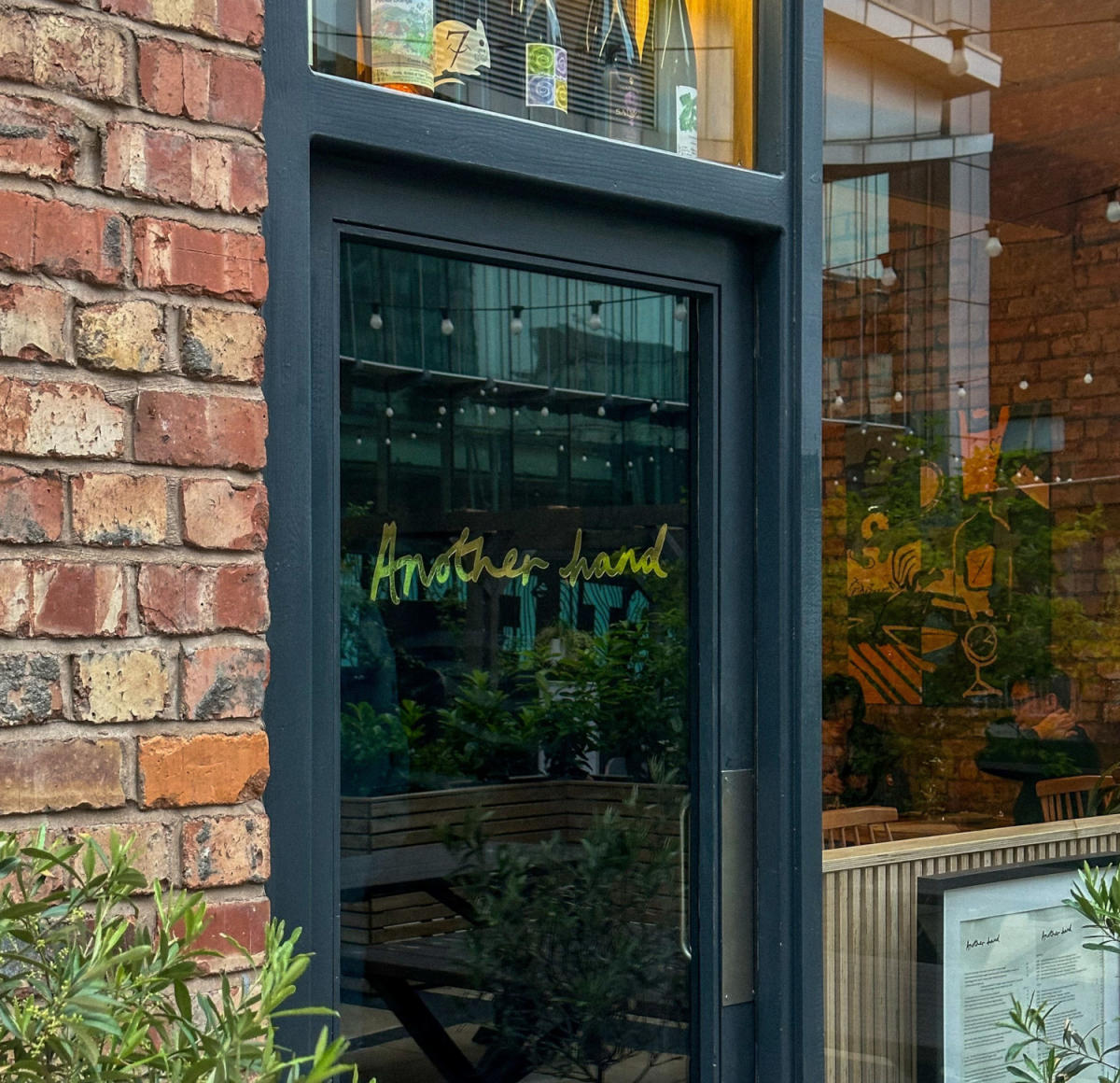 Another Hand: Sustainable Dining in Manchester