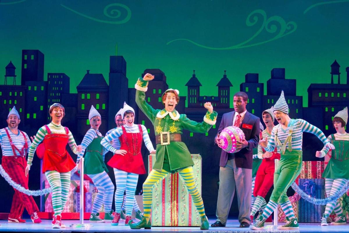 What’s on at the Theatre in Manchester this Christmas 2024