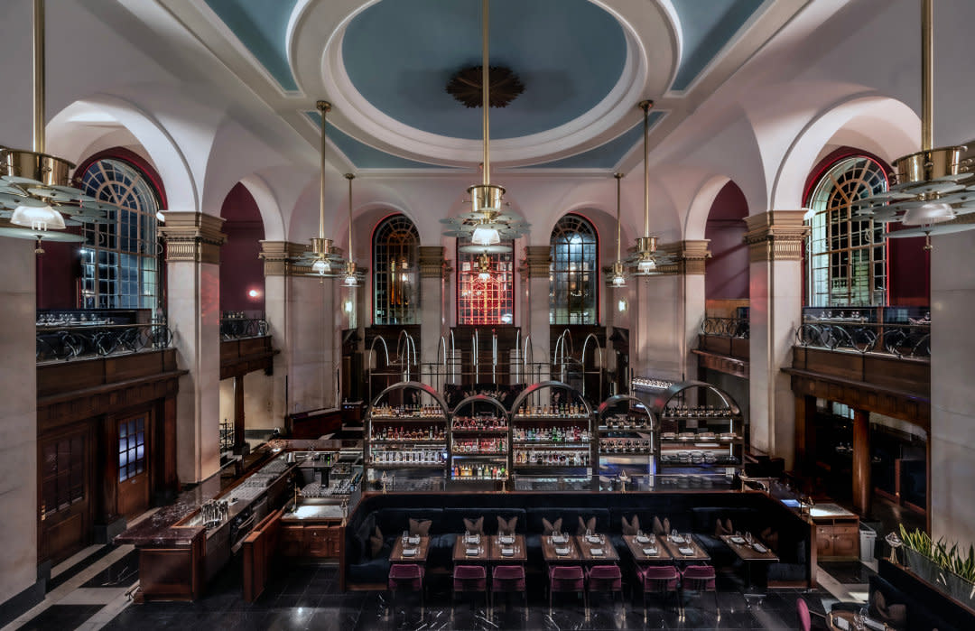 A Look Inside the New Lucky Cat by Gordon Ramsay