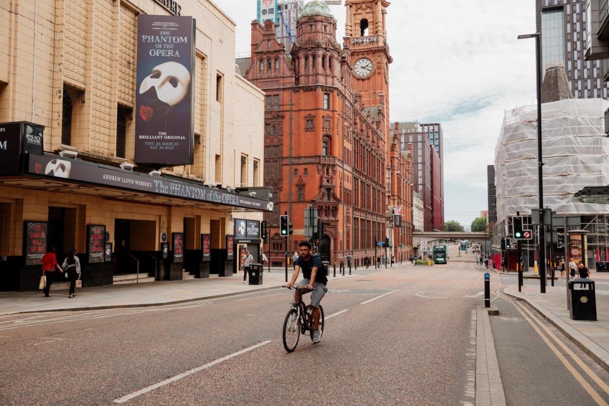 The Oxford Road Corridor