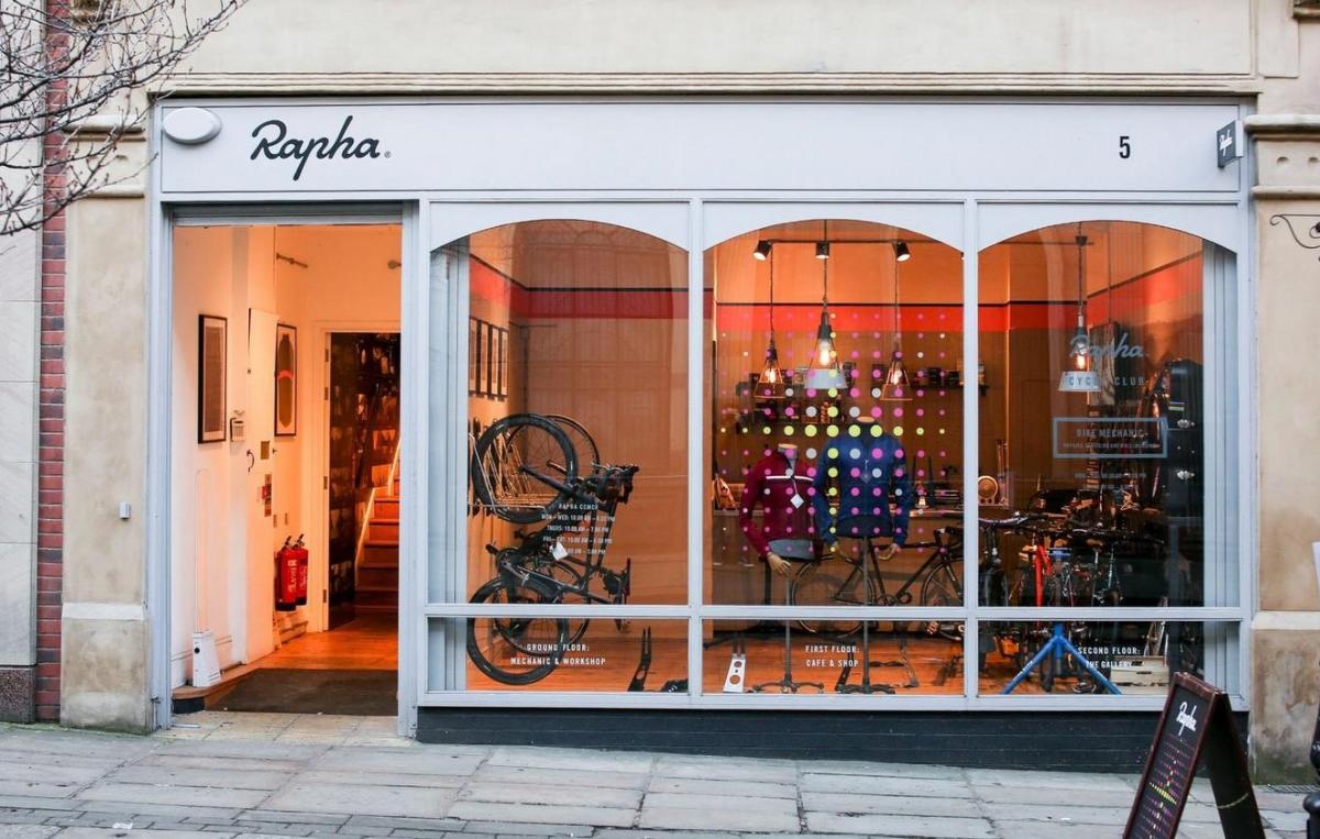 Rapha piccadilly sales