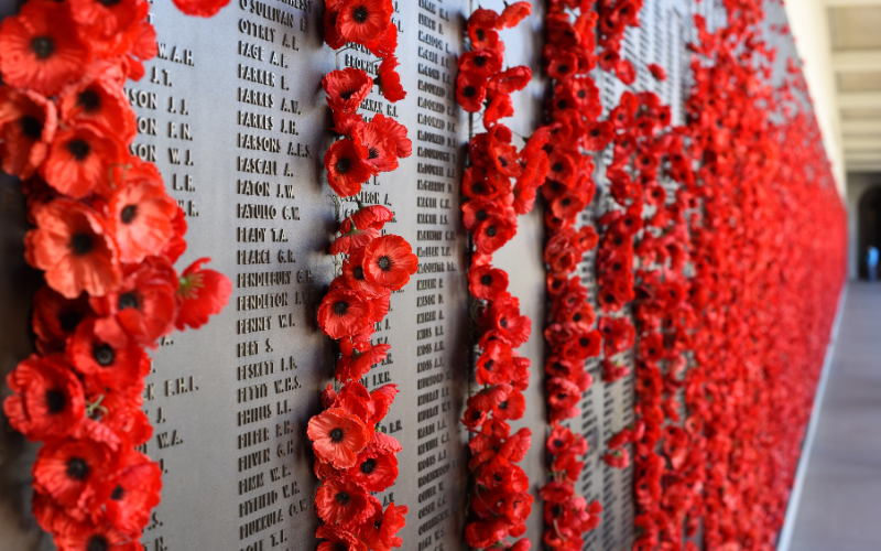 Where to Commemorate Remembrance Sunday 2023 in Greater Manchester