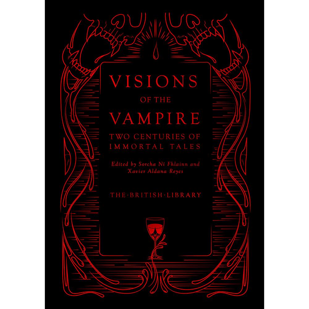 洋書 VISIONS OF THE VAMPIRE Visions of the Vampire: Two Centuries of Blood-sucking Tales
