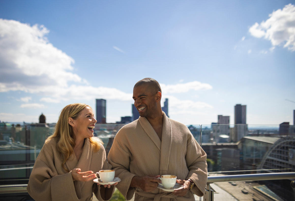 Luxury hotels in manchester