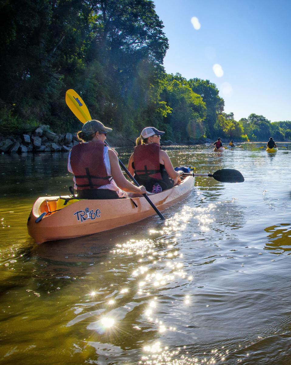 Get Outdoors! | Manhattan Convention & Visitors Bureau