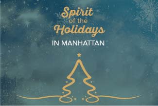 Spirit Of The Holidays