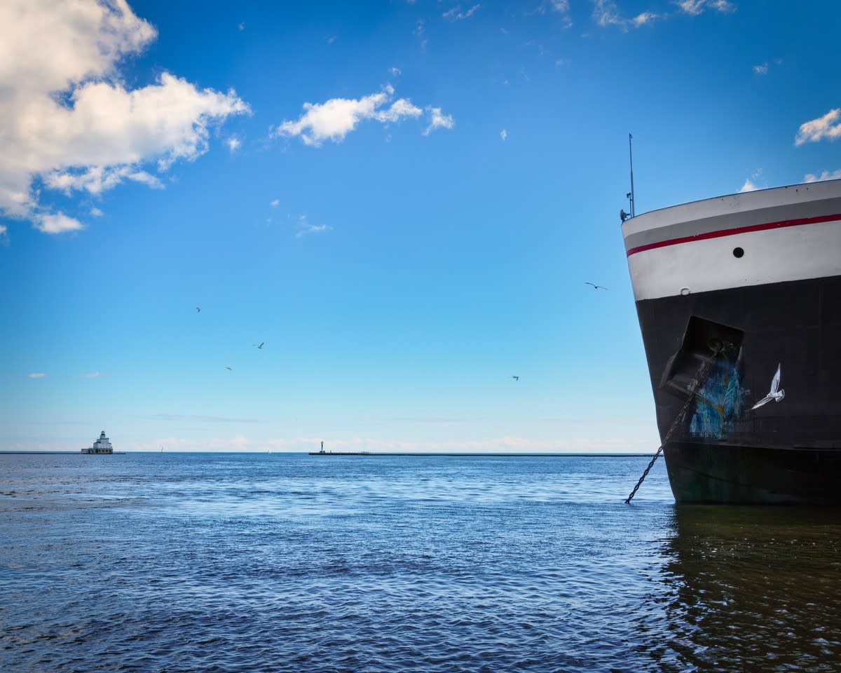 A Wisconsin Deep Dive: Manitowoc