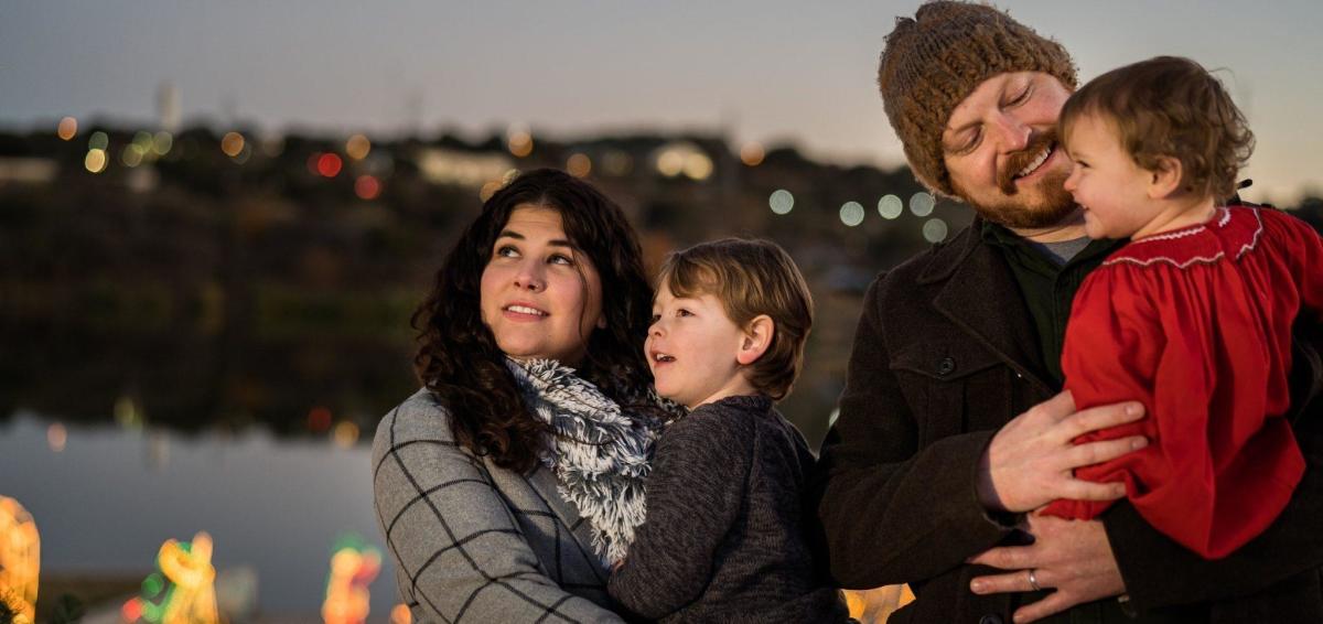 Christmas - Visit Marble Falls