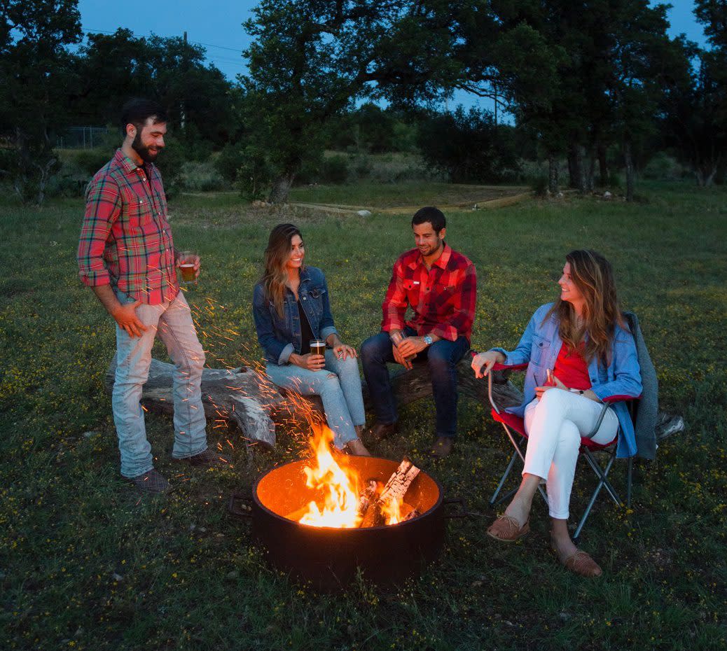 Walkable Weekend - Visit Marble Falls