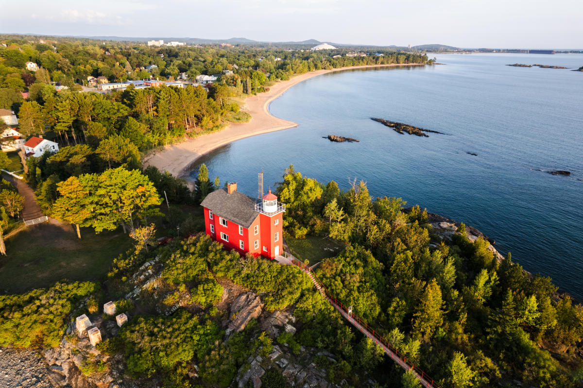 Things To Do In Marquette, MI | Attractions & Shopping
