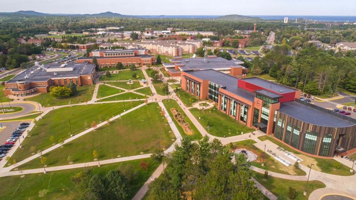 Northern Michigan University Events More Travel Marquette