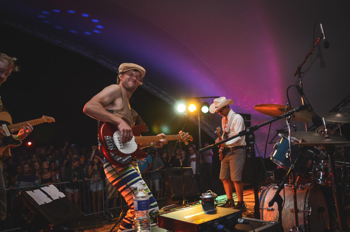 Marquette Summer Music Festivals
