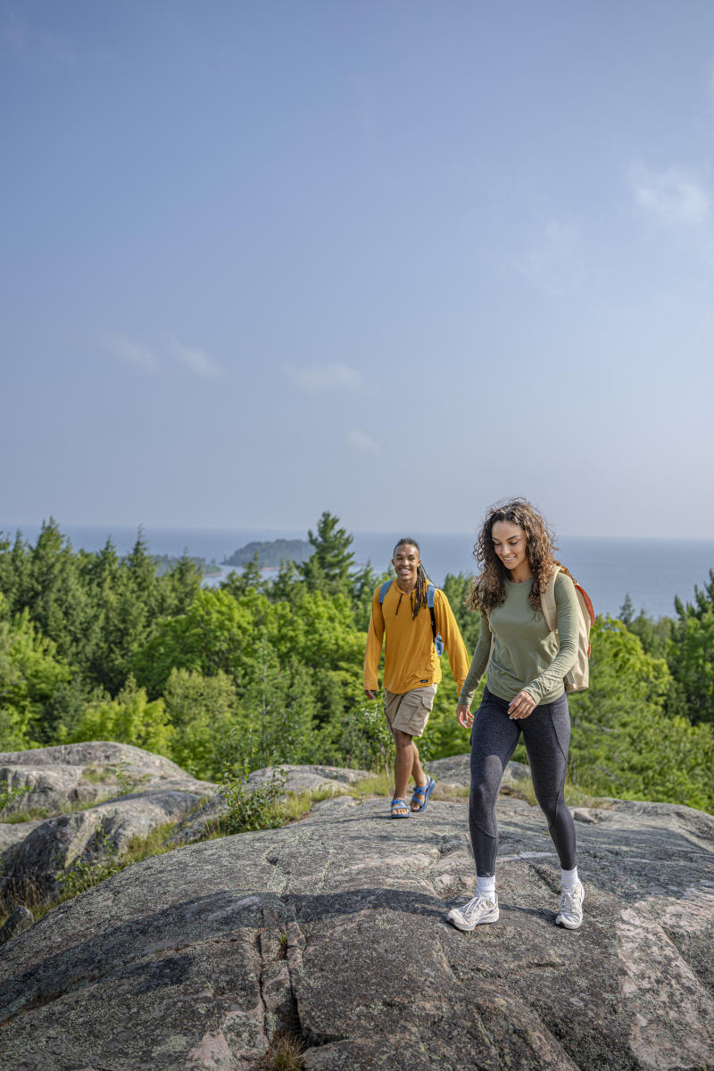 Outdoor Adventure In Marquette, MI | Parks, Trails & Beaches
