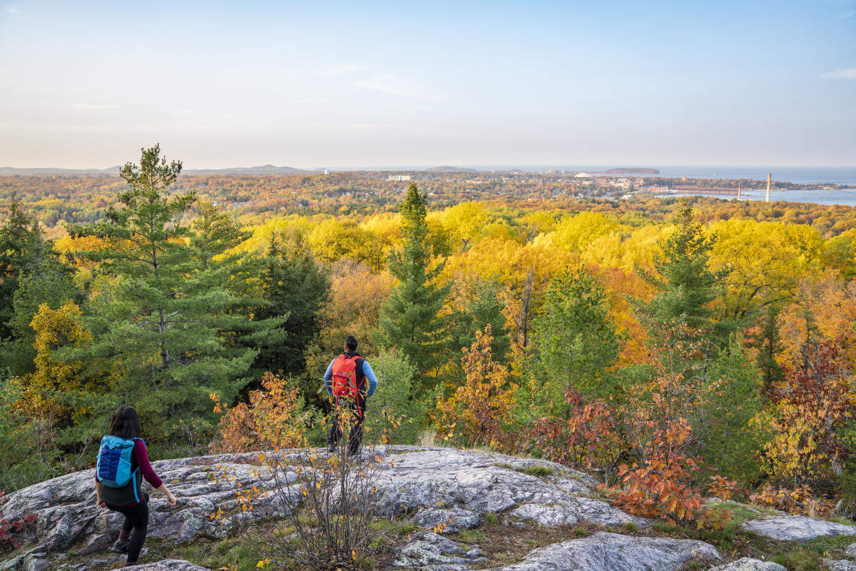 Best Places to See Fall Colors in Marquette, MI ReMARQable