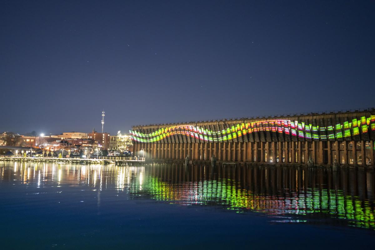 Holiday Events, Festivities, & Lights in Marquette, MI