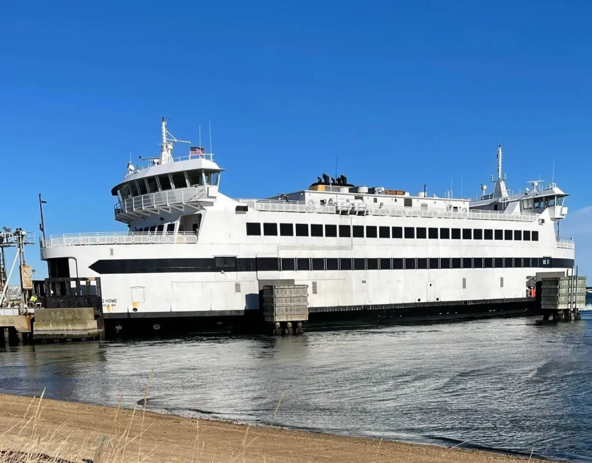 Train to Ferry