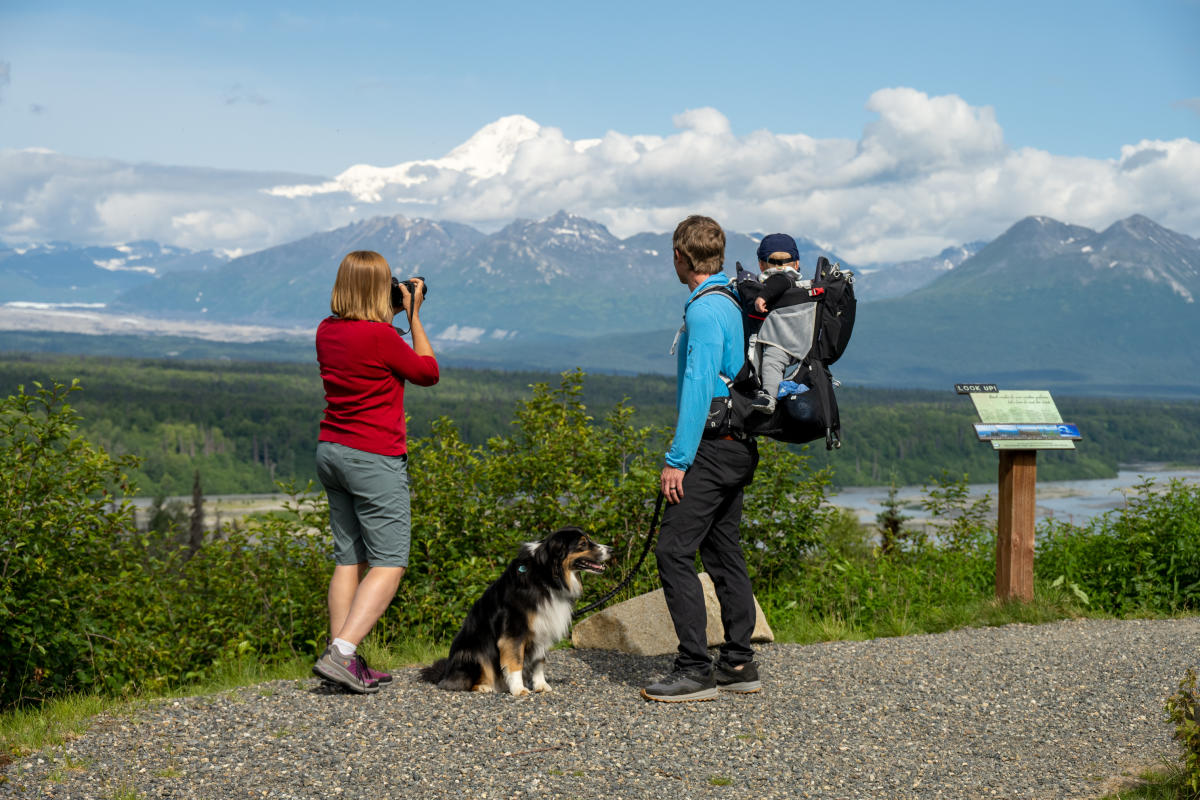 Kesugi ridge campground shop