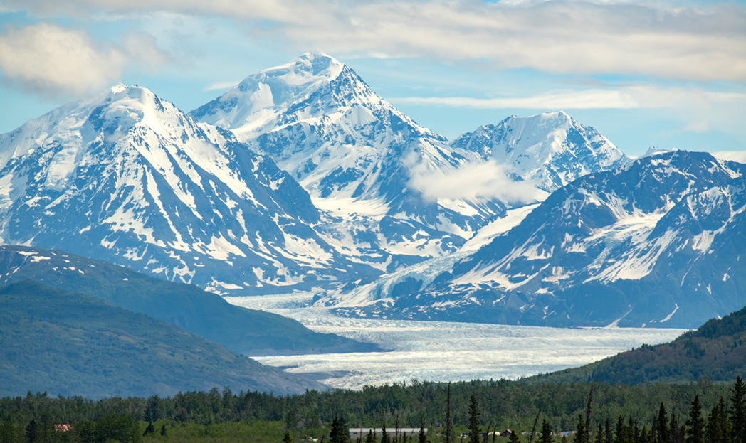 Exploring Knik River Valley MatSu CVB
