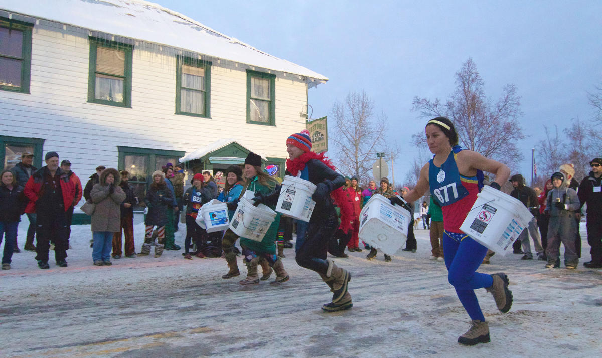 Talkeetna Winterfest Find December Events in MatSu Valley, AK