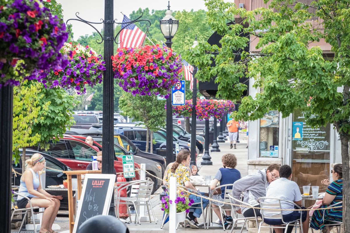 Naturally McHenry County, Illinois - Partners