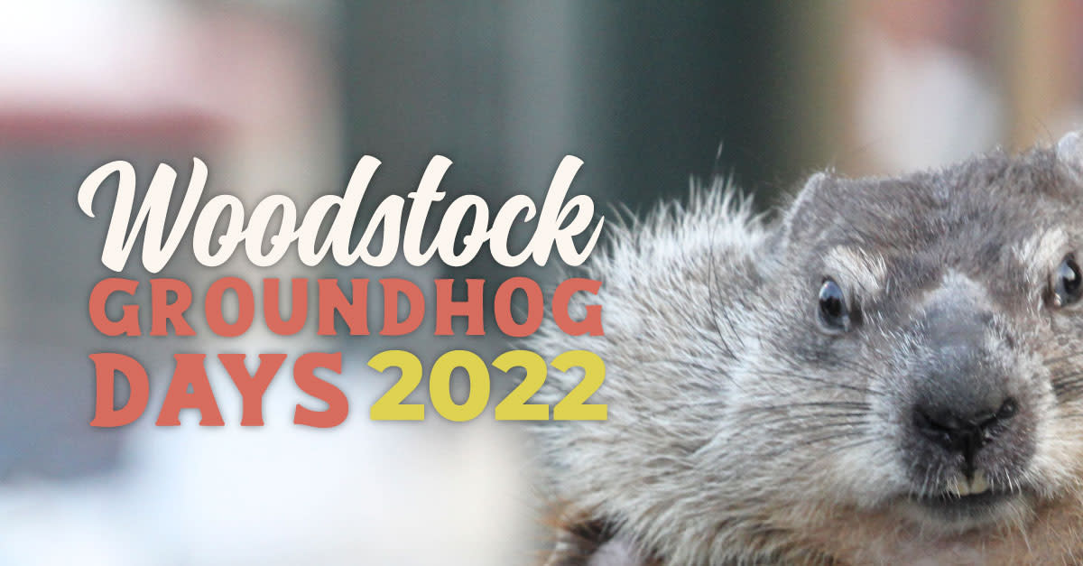 30th Anniversary of Woodstock Groundhog Days!