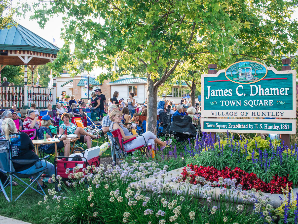 Hunting for Charm A Delightful Itinerary through Huntley, IL