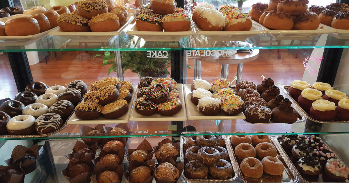Bakeries in McHenry County, IL Savor Artisanal Delights & Sweet