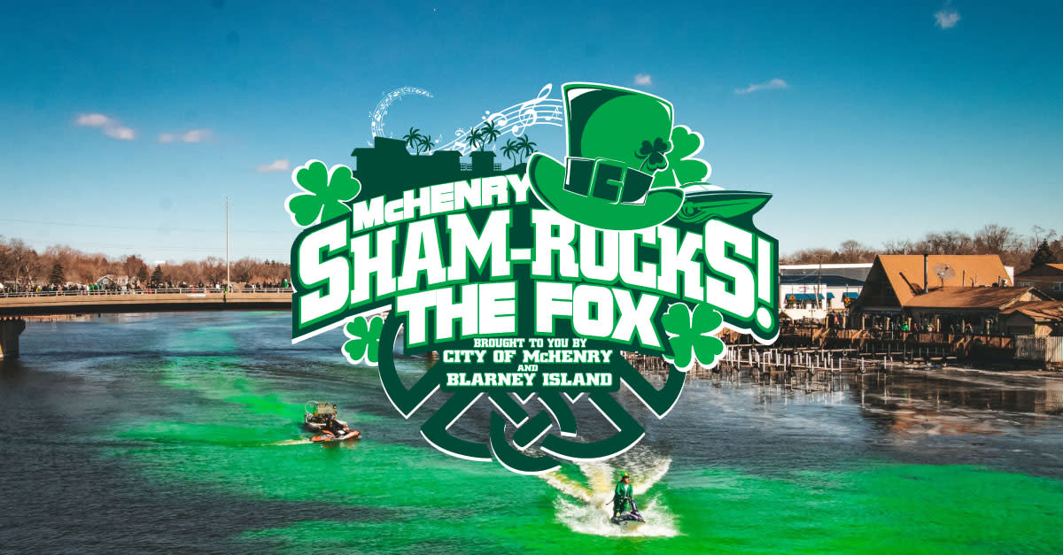 McHenry ShamROCKS the Fox