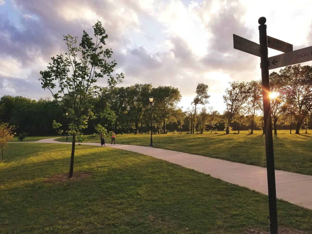 Disc Golf Courses McKinney CVB, TX Official site