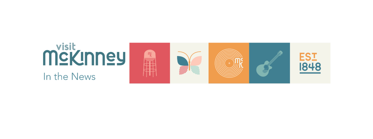 McKinney News Press Visit McKinney Media Hub Visit McKinney