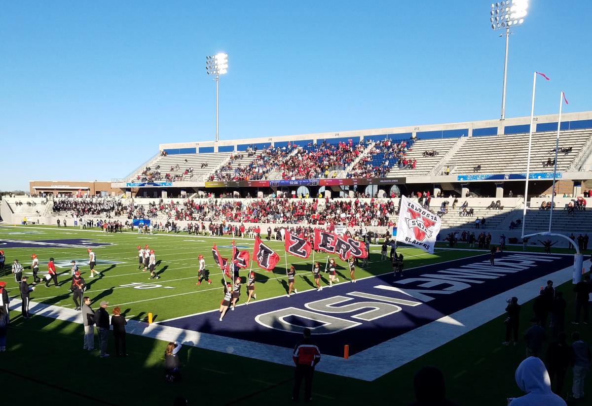 D2 National Championship Football 2022 Location