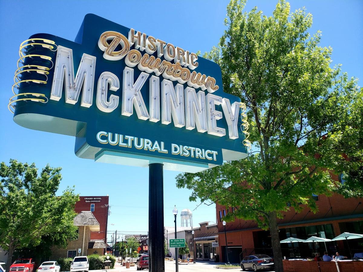 Mckinney Location
