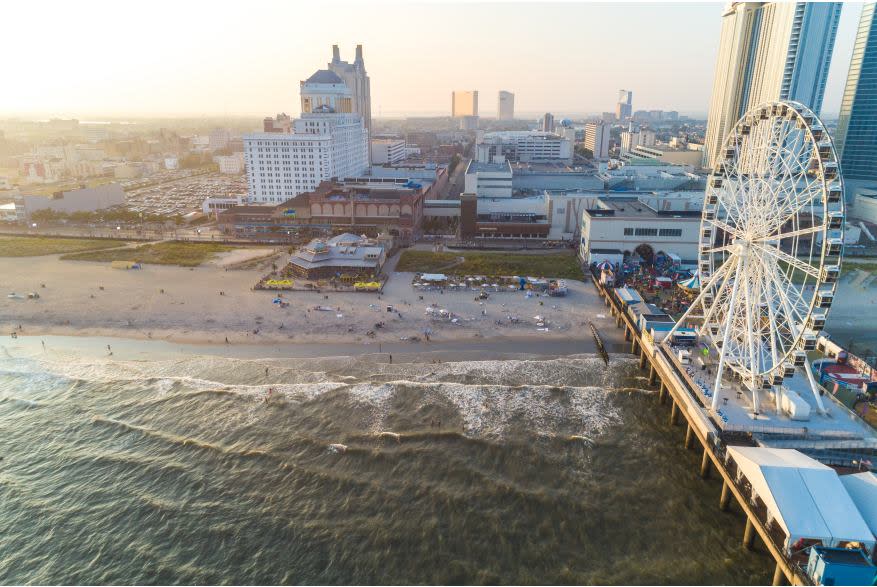 Visit Atlantic City Kicks Off 2024 With 11 Events, Competitions