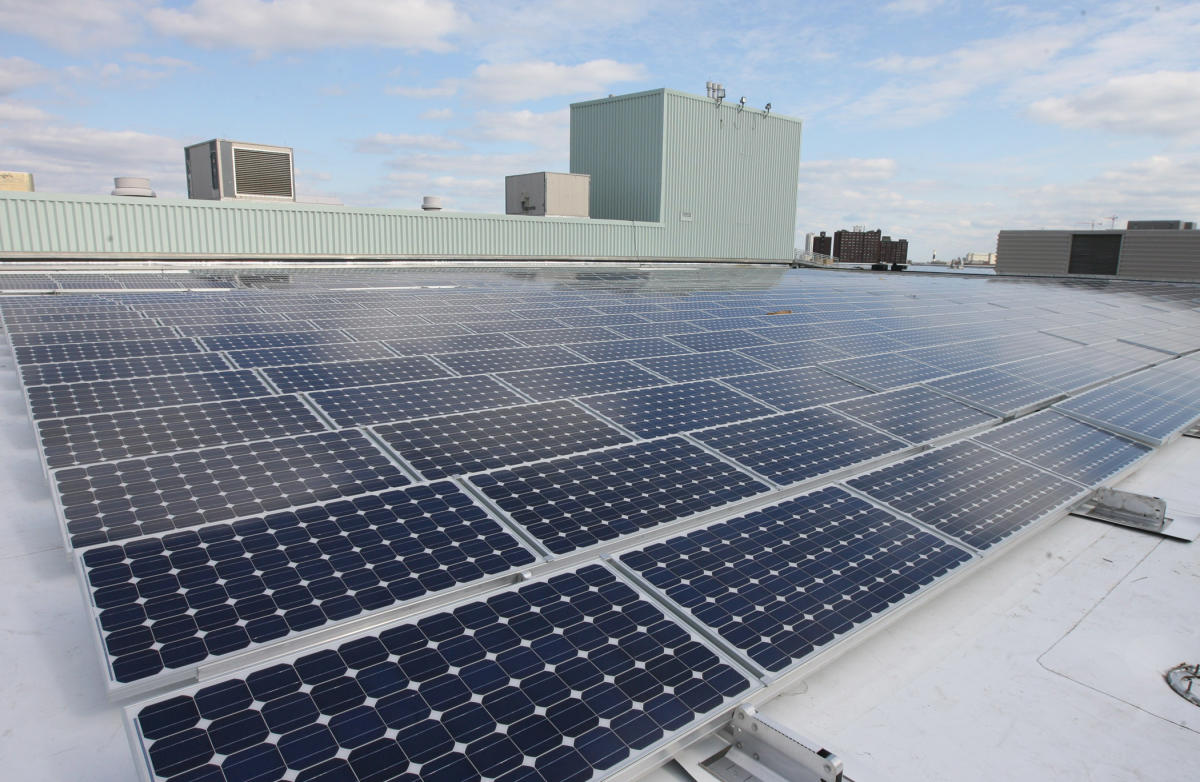 Sustainable (Green) Efforts at the Atlantic City Convention Center