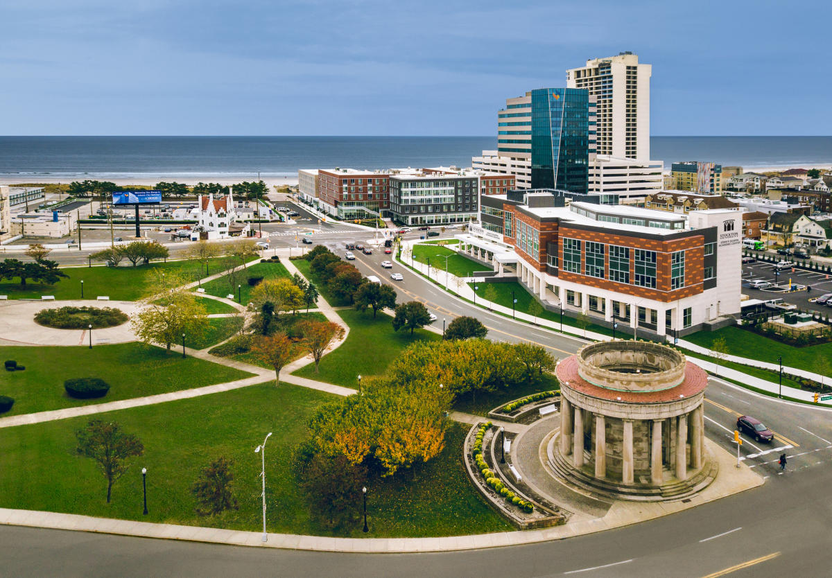 Stockton Partnership with Meet AC Provides Faculty Workshops for