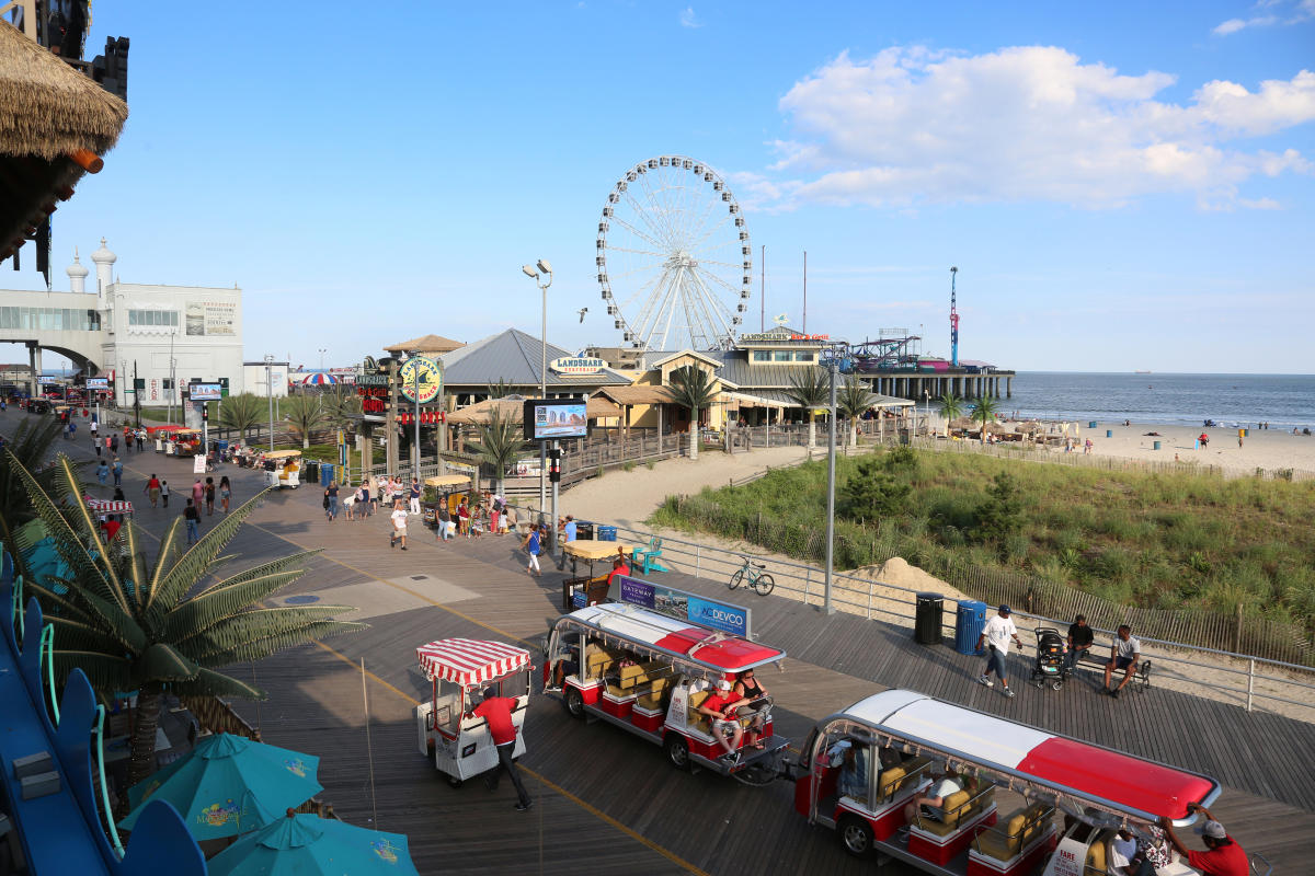 Visit Atlantic City  Convention Center, Events & Resources