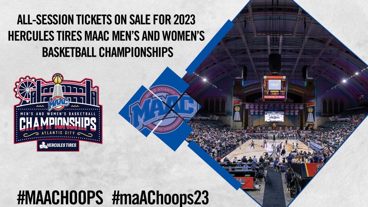 Single Session Tickets Now on Sale for 2023 Hercules Tires MAAC